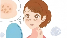 问诊贴士 | 痘痘挤完留下黄褐色的斑，咋办？