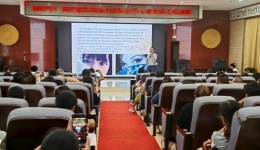 2025年“壮医目诊诊治常见病培训班”在国壮明秀分院举办