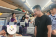 第一视角 | 车厢里的医者本能