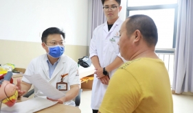 光荣榜 丨“没有他们，就没有我的第二次生命！”