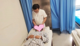 壮医综合调理助青年教师战胜术后后遗症，重拾健康与希望