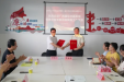 探索民族医药服务基层新模式 | 明秀分院与金禾湾社区卫生服务中心举行技术协作签约仪式