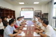 学校党委常委、副校长唐振宇到国壮开展2025年教师节走访慰问教师代表活动