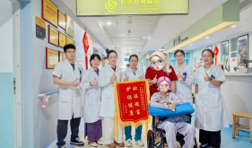 光荣榜 ｜ 以为就此瘫痪，61天内调外治让家属连赞“瑰宝”