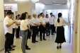 国壮机关党总支开展“党建交流促发展，机关联动聚合力”主题党日活动