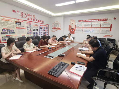 传承伟大抗战精神，践行“问民办实事” | 国壮机关第二党支部开展主题党日活动