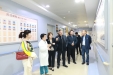 北京市中医药管理局调研组到国壮参观调研