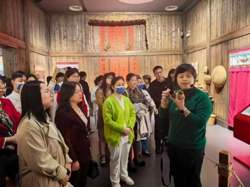 联学联建激活力 | 党建赋能 讲好民族医药故事