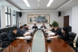 附属国际壮医医院召开2025年度处级党员领导干部民主生活会、蓝天立等案件以案促改、巡视整改专题民主生活会集体学习研讨暨反面典型案例剖析会