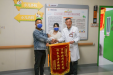 家属送锦旗+12345热线双重致谢，国壮胆道闭锁病例引区内媒体聚焦