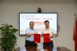 广西旅发防城港投资有限公司到国壮座谈交流