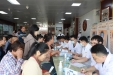 技术下沉护健康｜秦祖杰团队走进上林开展 “名中医八桂行” 活动
