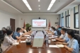 南宁市中青班干部培训一班学员到广西国际壮医医院调研