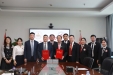 国壮与泰国芭堤雅明满技术学院签署合作谅解备忘录
