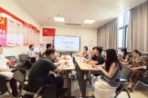 党建引领强学科 精准赋能促提升 | 国壮两个党支部联合开展主题党日活动