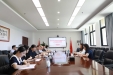 北京中医药大学副校长丁霞到国壮 考察调研