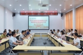 西双版纳傣族自治州傣医医院到广西国际壮医医院参观交流