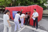 人人讲安全 个个会应急｜国壮开展系列消防实战演练