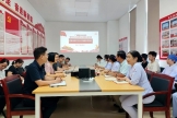 党建引领聚合力，制剂临床共发展 | 国壮两个党支部联合开展主题党日活动