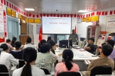 凝心铸魂强党性 实干担当建新功｜国壮药学党支部开展主题党日活动