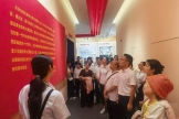 凝心铸魂强党性，实干担当建新功 ｜ 国壮明秀分院党总支开展七月主题党日活动