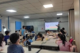 安全护航伴成长 | 国壮开展职工子女安全志愿宣教活动